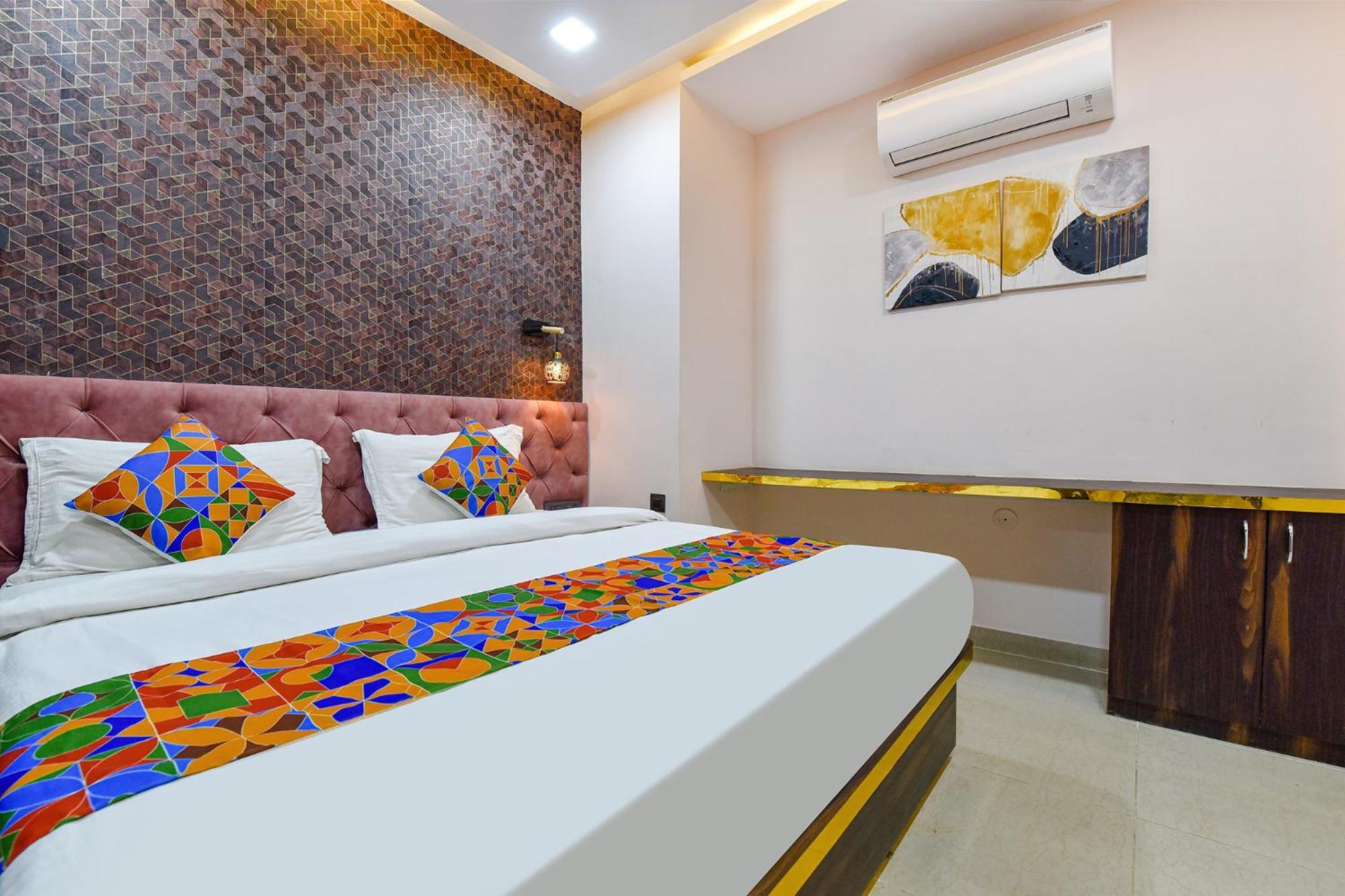 Fabhotel Suryamani Τζαϊπούρ Εξωτερικό φωτογραφία