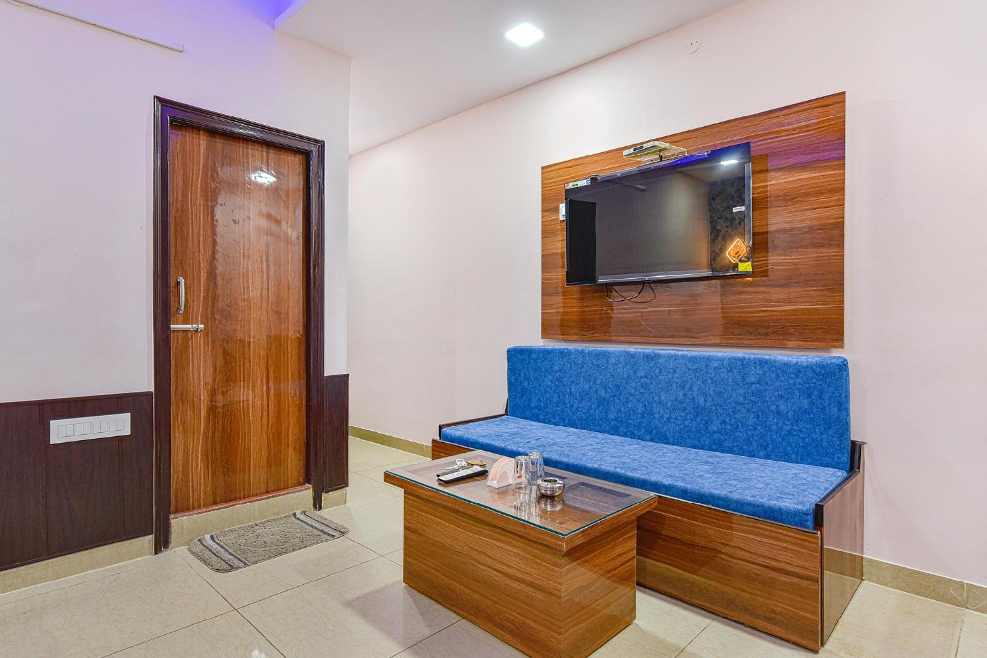 Fabhotel Suryamani Τζαϊπούρ Εξωτερικό φωτογραφία